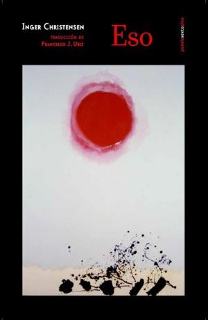 ESO | 9788415601890 | CHRISTENSEN, INGER