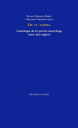 DE TU TIERRA | 9788415894964 | VARIOS AUTORES