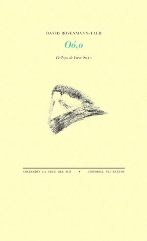 OÓ,O | 9788416453245 | ROSENMANN-TAUB, DAVID