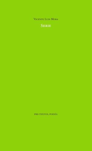 SERIE | 9788416453078 | MORA, VICENTE LUIS