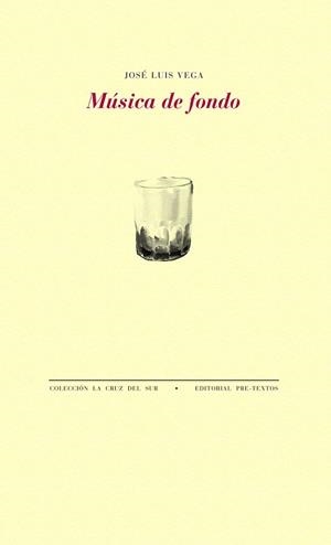 MÚSICA DE FONDO | 9788416453405 | VEGA, JOSE LUIS