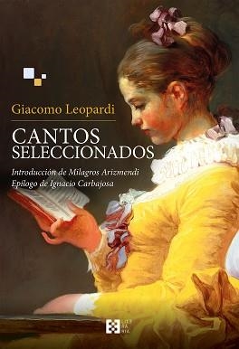 CANTOS SELECCIONADOS | 9788490551301 | LEOPARDI, GIACOMO