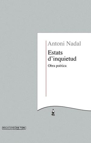 ESTATS D'INQUIETUD | 9788416163472 | NADAL I SOLER, ANTONI