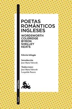 POETAS ROMÁNTICOS INGLESES | 9788408063957 | AA. VV.