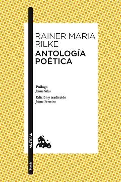 ANTOLOGÍA POÉTICA (RILKE) | 9788467047356 | RILKE, RAINER MARIA