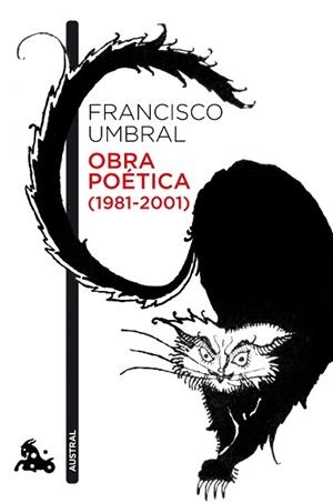 OBRA POÉTICA (1981-2001) | 9788432225093 | UMBRAL, FRANCISCO