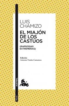 MIAJÓN DE LOS CASTÚOS, EL | 9788467037654 | CHAMIZO, LUIS