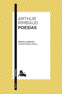 POESÍAS (RIMBAUD) | 9788467028447 | RIMBAUD, ARTHUR