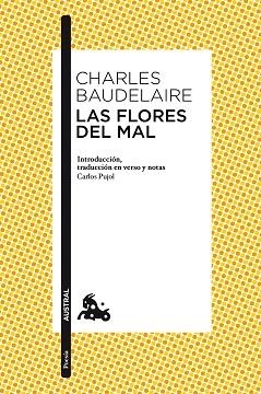 FLORES DEL MAL, LAS | 9788408103370 | BAUDELAIRE, CHARLES