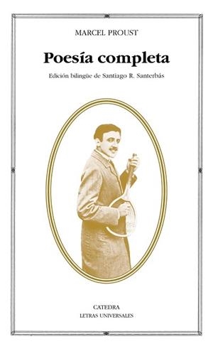 POESÍA COMPLETA (PROUST) | 9788437630540 | PROUST, MARCEL