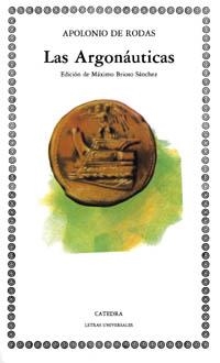 ARGONÁUTICAS, LAS | 9788437605814 | DE RODAS, APOLONIO