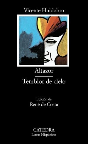 ALTAZOR / TEMBLOR DE CIELO | 9788437602790 | HUIDOBRO, VICENTE
