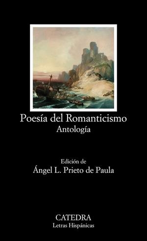 POESÍA DEL ROMANTICISMO | 9788437635071 | DIVERSOS AUTORS