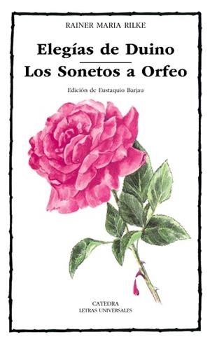 ELEGIAS DE DUINO / SONETOS A ORFEO | 9788437606873 | RILKE, RAINER MARIA