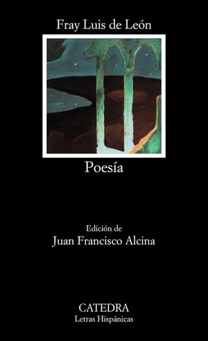 POESIA (FRAY LUIS DE LEON) | 9788437606132 | LEON, FRAY LUIS DE