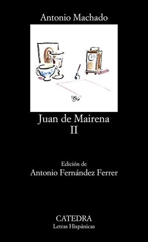 JUAN DE MAIRENA 2 | 9788437605869 | MACHADO, ANTONIO