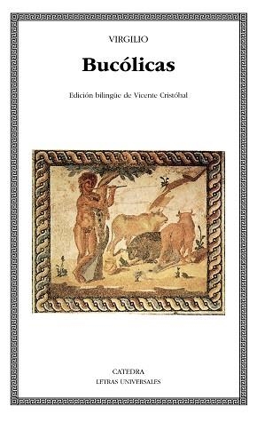 BUCÓLICAS | 9788437614229 | VIRGILIO, PUBLIO