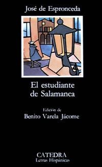 ESTUDIANTE DE SALAMANCA, EL | 9788437600109 | ESPRONCEDA, JOSE DE