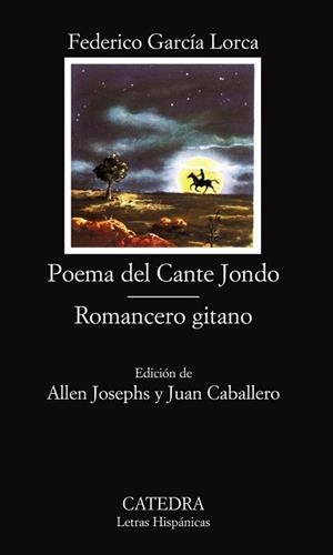 POEMA DEL CANTE JONDO | 9788437601144 | GARCIA LORCA, FEDERICO