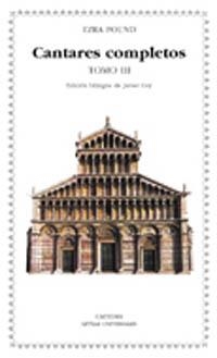 CANTARES COMPLETOS 3 | 9788437617954 | POUND, EZRA
