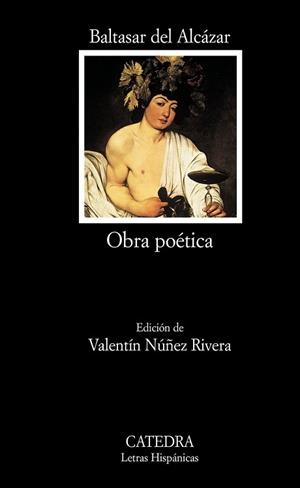 OBRA POÉTICA | 9788437618968 | ALCAZAR, BALTASAR