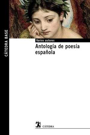 ANTOLOGÍA DE POESÍA ESPAÑOLA | 9788437633237 | DIVERSOS AUTORS