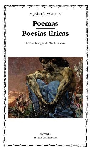 POEMAS / POESÍAS LÍRICAS | 9788437632773 | LÉRMONTOV, MIJAÍL