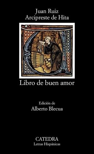 LIBRO DEL BUEN AMOR | 9788437610115 | RUIZ, JUAN. ARCIPRESTE DE HITA