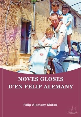 NOVES GLOSES D'EN FELIP ALEMANY | 9788416163618 | ALEMANY MATEU, FELIP