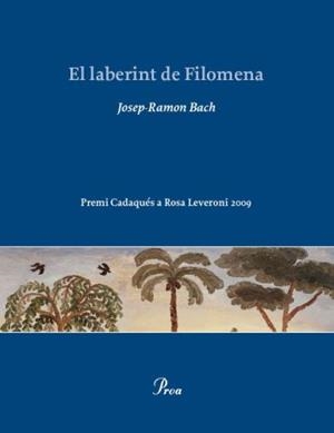 LABERINT DE FILOMENA, EL | 9788482569161 | BACH NÚÑEZ, JOSEP RAMON