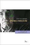 POESIA COMPLETA JOSEP GUAL | 9788484378440 | GUAL, JOSEP
