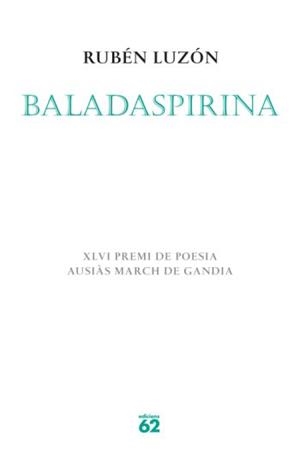 BALADASPIRINA | 9788429761801 | LUZÓN, RUBÉN