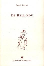 DE BELL NOU | 9788476029589 | TERRÓN, ÁNGEL