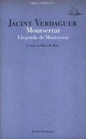 MONTSERRAT II | 9788476023969 | VERDAGUER, JACINT