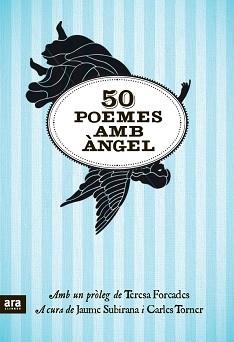 50 POEMES AMB ANGEL | 9788415224679 | SUBIRANA / TORNER
