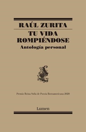 TU VIDA ROMPIÉNDOSE | 9788426403087 | ZURITA, RAÚL