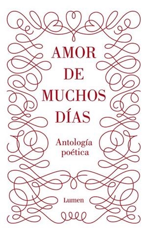AMOR DE MUCHOS DÍAS | 9788426400192 | VARIOS AUTORES