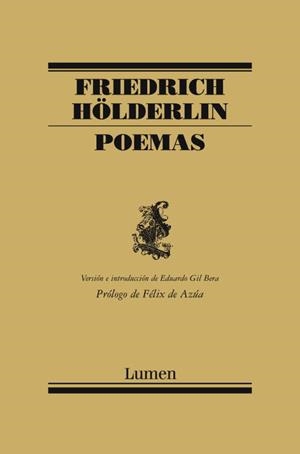 POEMAS (EDICIÓN BILINGÜE) | 9788426420862 | HÖLDERLIN, FRIEDERICH