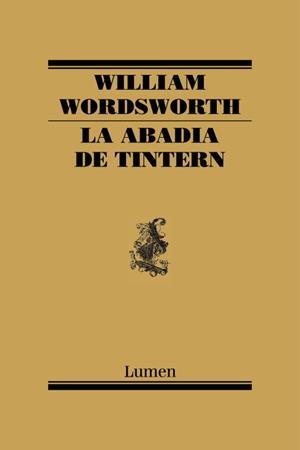 ABADÍA DE TINTERN, LA | 9788426419637 | WORDSWORTH, WILLIAM