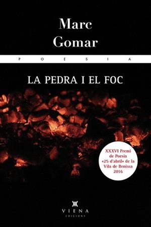 PEDRA I EL FOC, LA | 9788483309285 | GOMAR I CALATAYUD, MARC