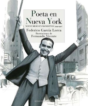 POETA EN NUEVA YORK | 9788416968152 | GARCIA LORCA / VICENTE