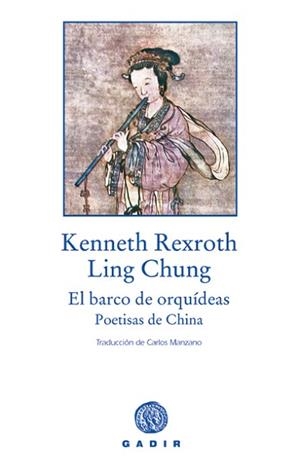 BARCO DE ORQUIDEAS | 9788493523701 | REXROTH, KENNETH