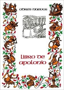 LIBRO DE APOLONIO | 9788470391101 | ANÓNIMO