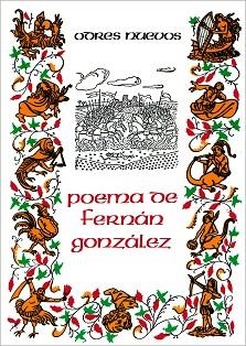 POEMA DE FERNÁN GONZÁLEZ | 9788470390258 | ANÓNIMO
