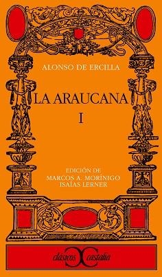 ARAUCANA, I, LA | 9788470393143 | ERCILLA, ALONSO DE