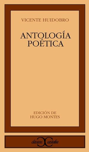 ANTOLOGÍA POÉTICA (VICENTE HUIDOBRO) | 9788470395536 | HUIDOBRO, VICENTE