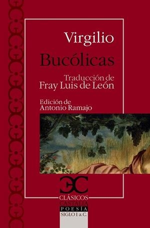 BUCÓLICAS | 9788497403597 | MARÓN, PUBLIO VIRGILIO