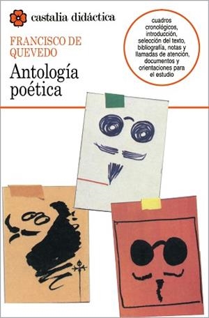 ANTOLOGÍA POÉTICA (QUEVEDO) | 9788470395291 | QUEVEDO, FRANCISCO DE
