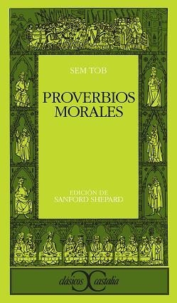 PROVERBIOS MORALES | 9788470394706 | TOB, SEM