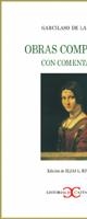 OBRAS COMPLETAS CON COMENTARIO (GARCILASO DE LA VEGA) | 9788497400121 | VEGA, GARCILASO DE LA
